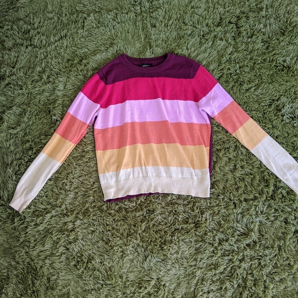 Multi-colour Sweater - Picture 3 of 4